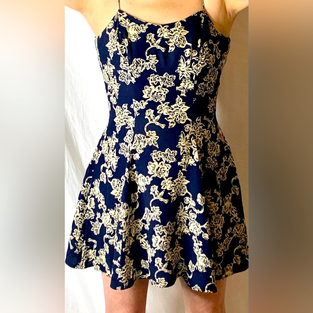MICA MINI DRESS